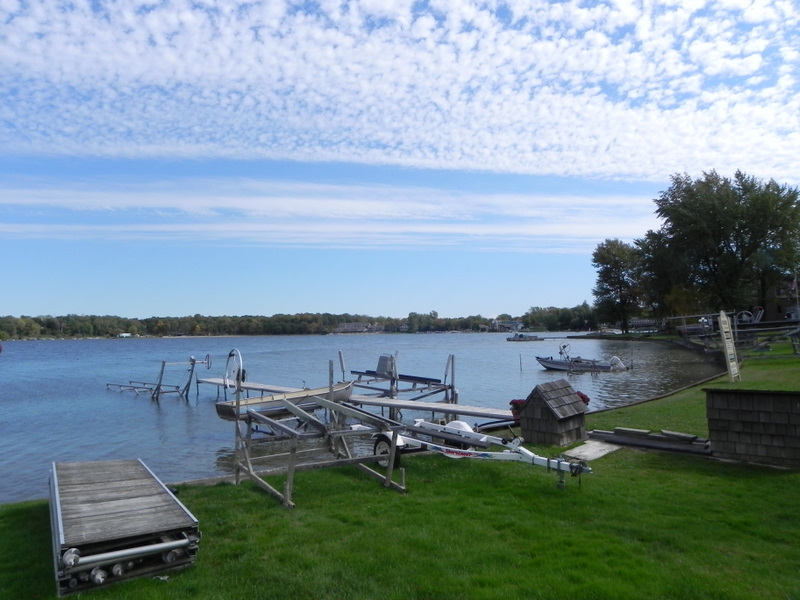 Elizabeth Lake Waterford Twp Michigan